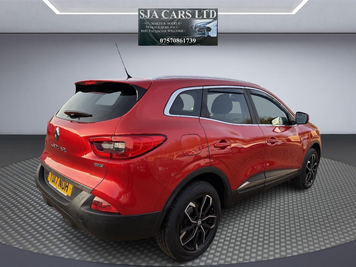 Used Renault Kadjar 2017 for sale - 77370996: Photo 7