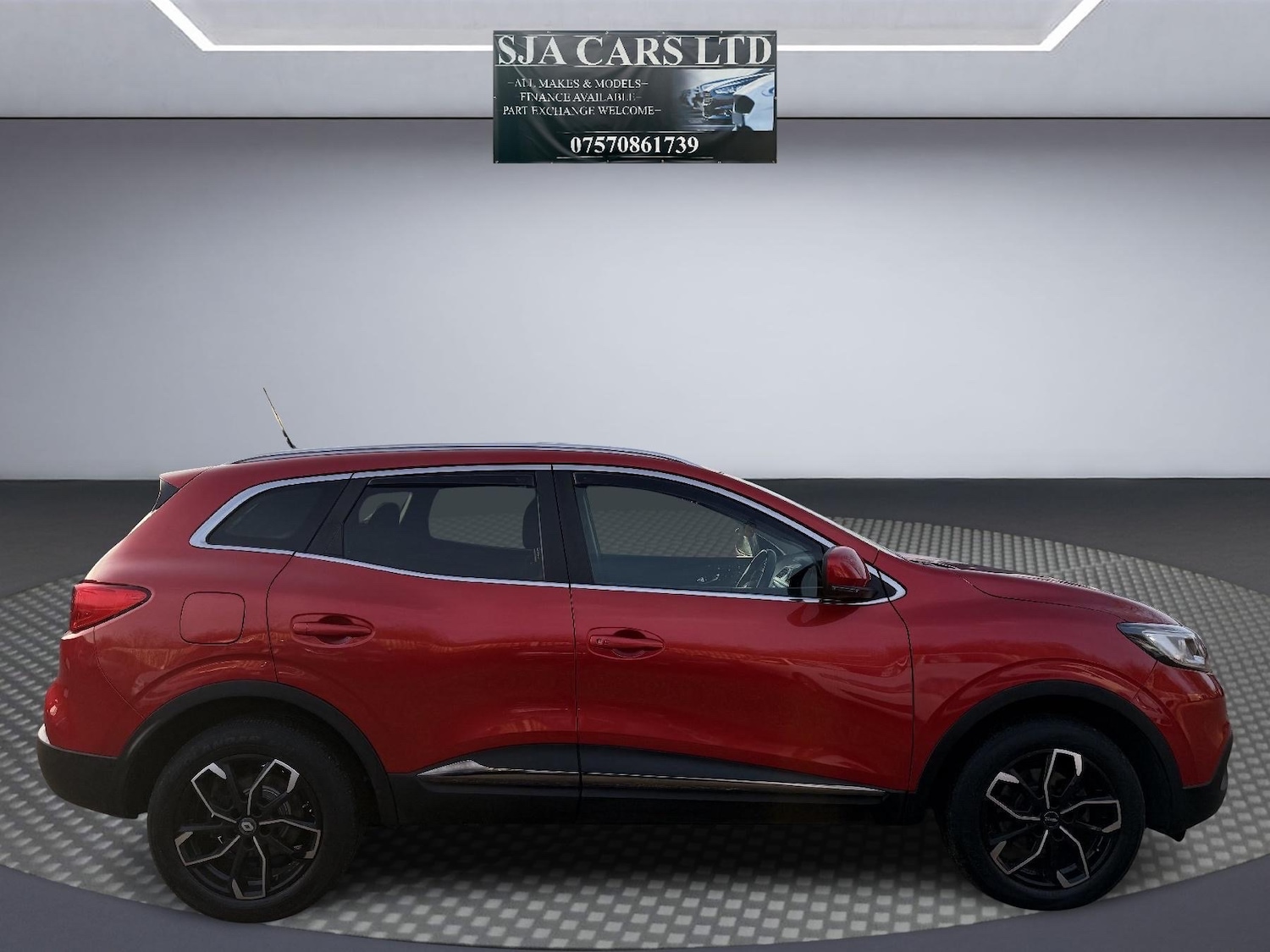 Used Renault Kadjar 2017 for sale - 77370996: Photo 8