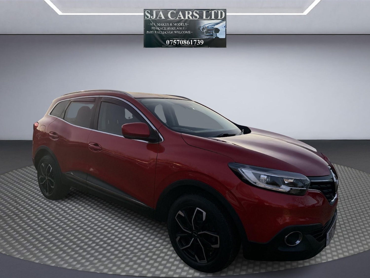 Used Renault Kadjar 2017 for sale - 77370996: Photo 9