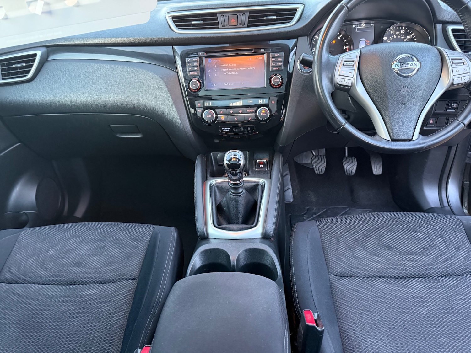 Used Nissan Qashqai 2016 for sale - 77233623: Photo 12