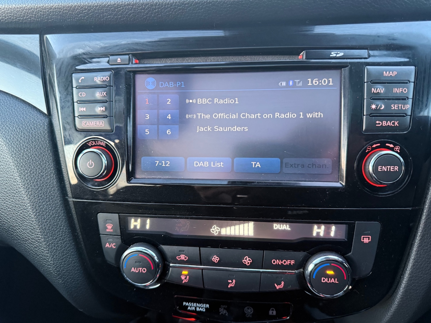 Used Nissan Qashqai 2016 for sale - 77233623: Photo 14