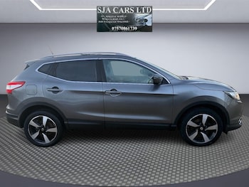 Used Nissan Qashqai 2016 for sale - 77233623: Photo