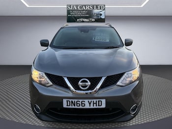 Used Nissan Qashqai 2016 for sale - 77233623: Photo