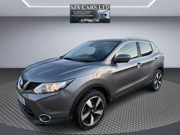 Used Nissan Qashqai 2016 for sale - 77233623: Photo
