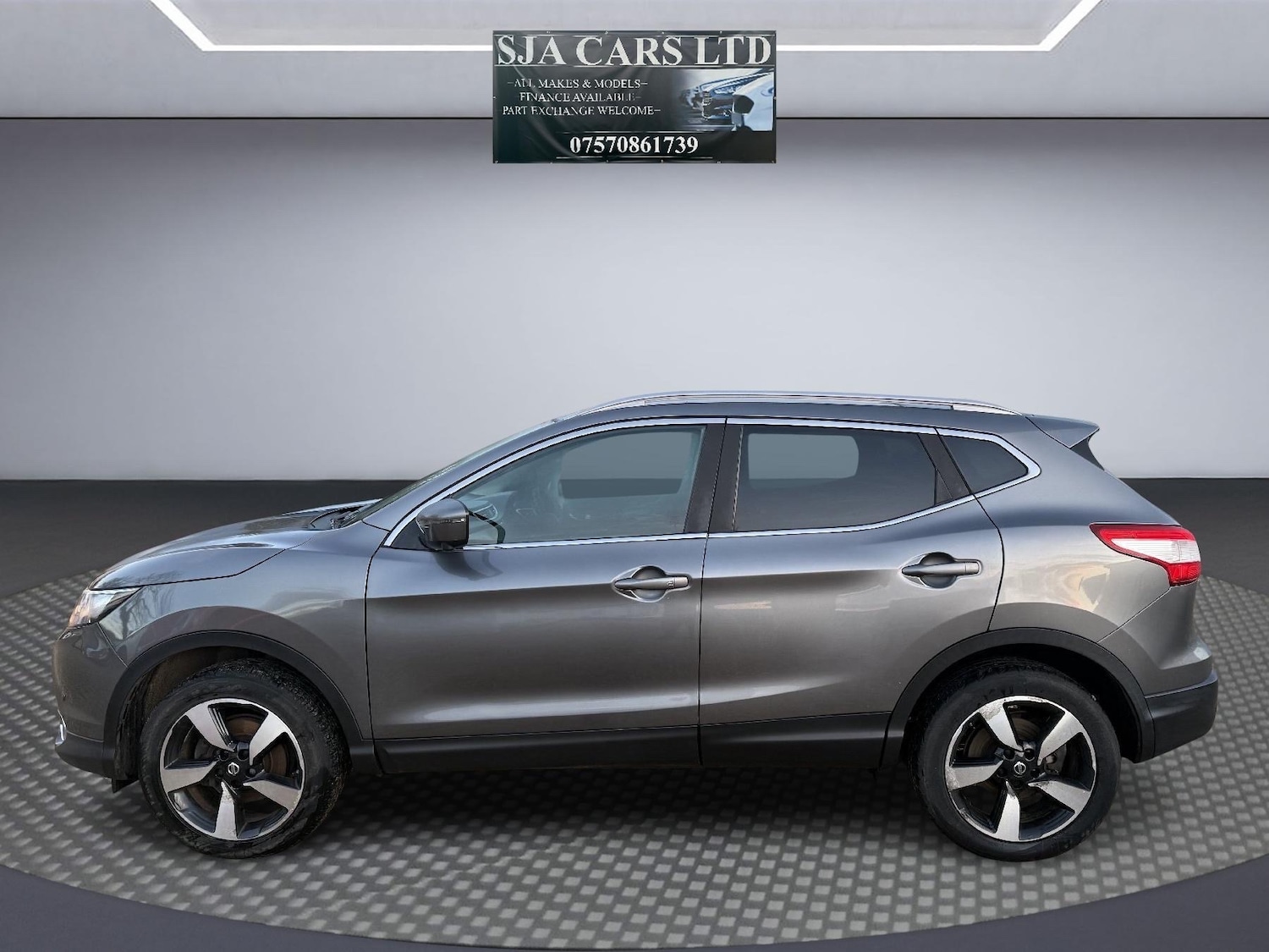 Used Nissan Qashqai 2016 for sale - 77233623: Photo 5