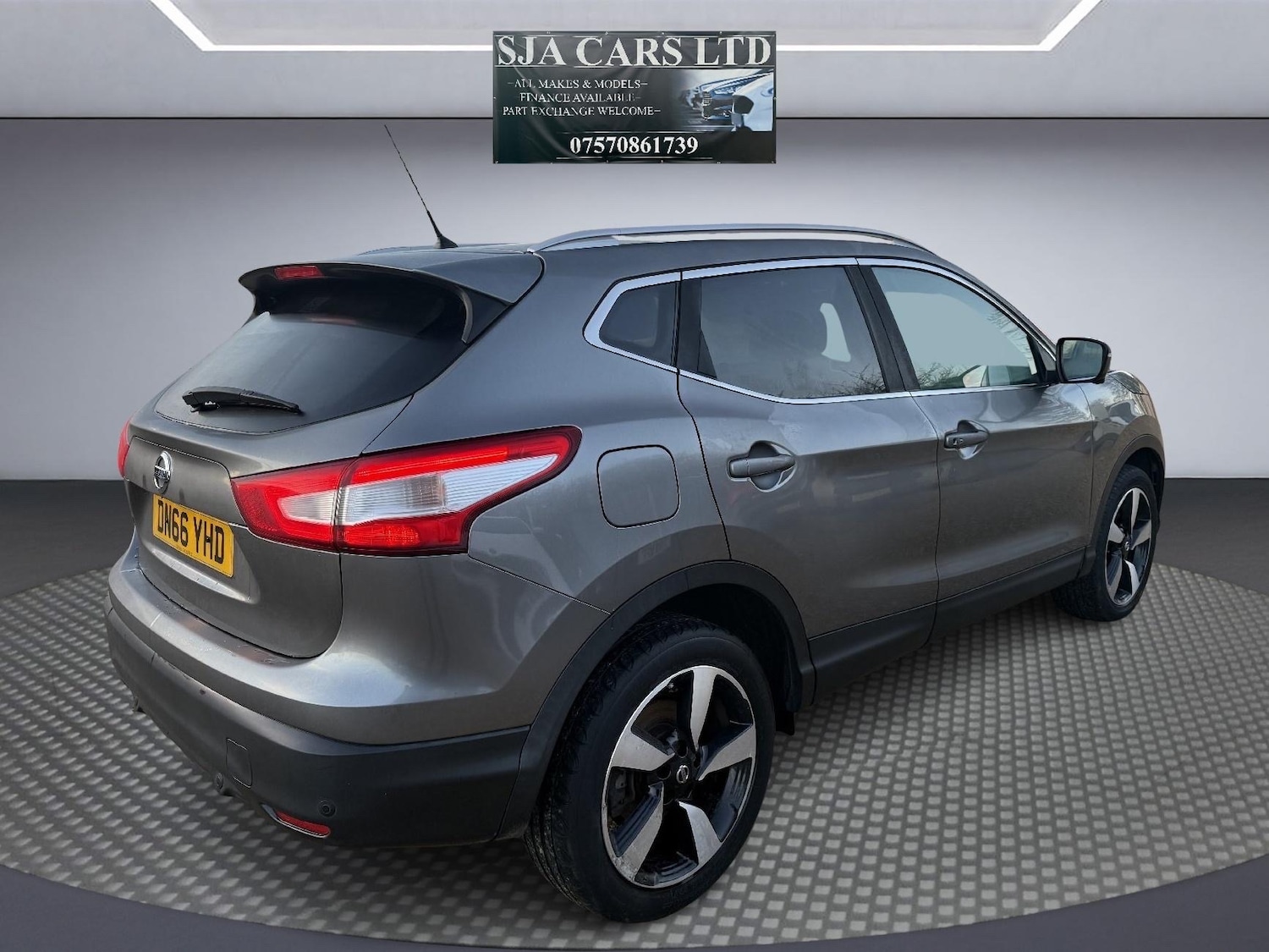 Used Nissan Qashqai 2016 for sale - 77233623: Photo 6
