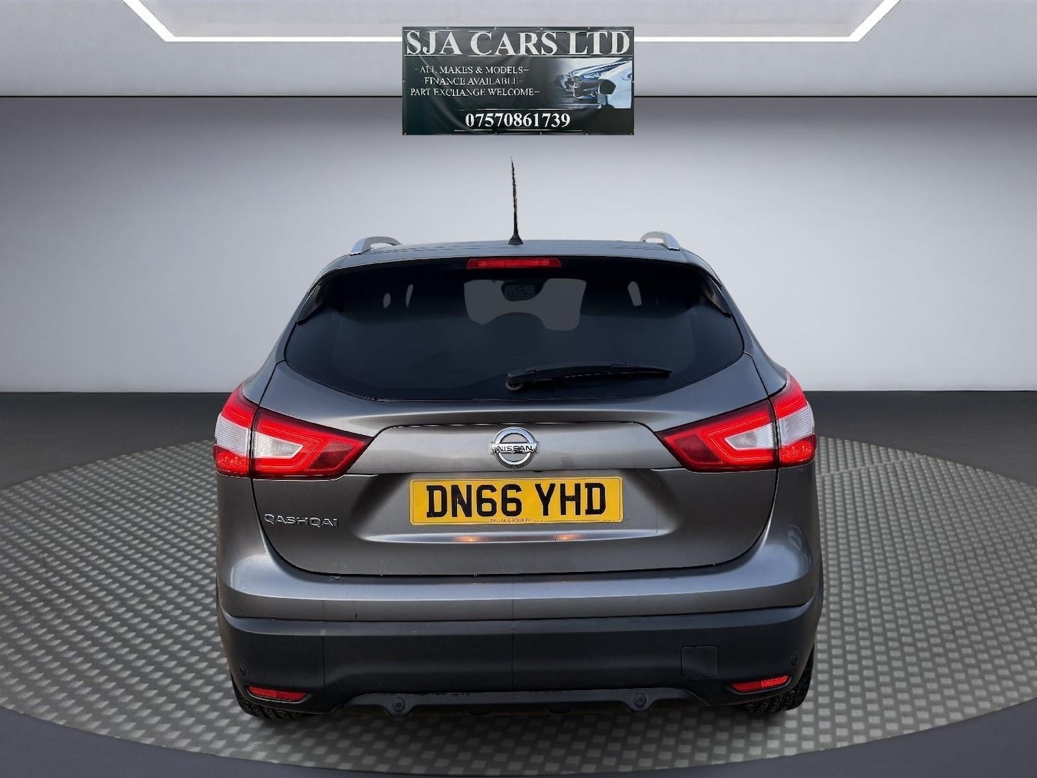 Used Nissan Qashqai 2016 for sale - 77233623: Photo 7