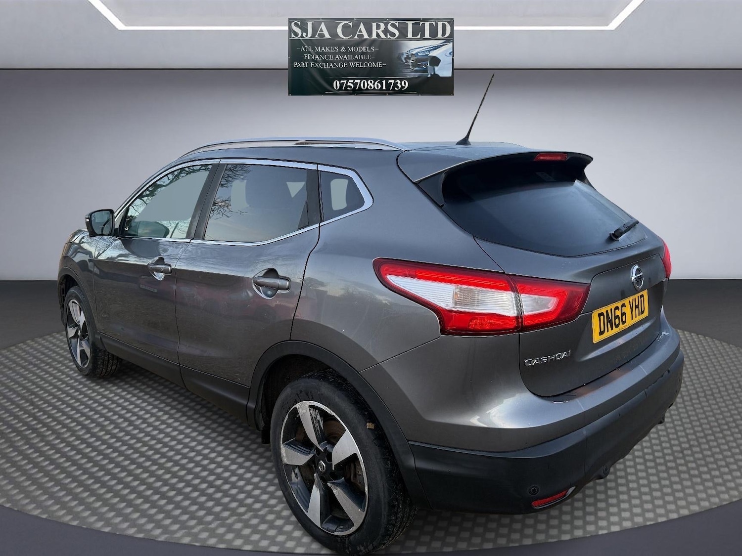 Used Nissan Qashqai 2016 for sale - 77233623: Photo 8