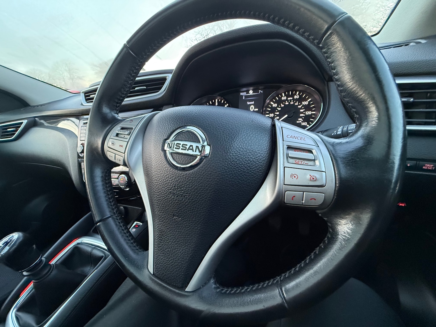 Used Nissan Qashqai 2016 for sale - 77233623: Photo 9