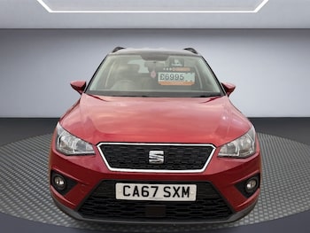 Used SEAT Arona 2018 for sale - 77694314: Photo