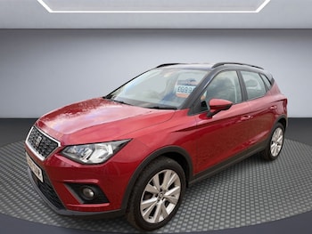 Used SEAT Arona 2018 for sale - 77694314: Photo