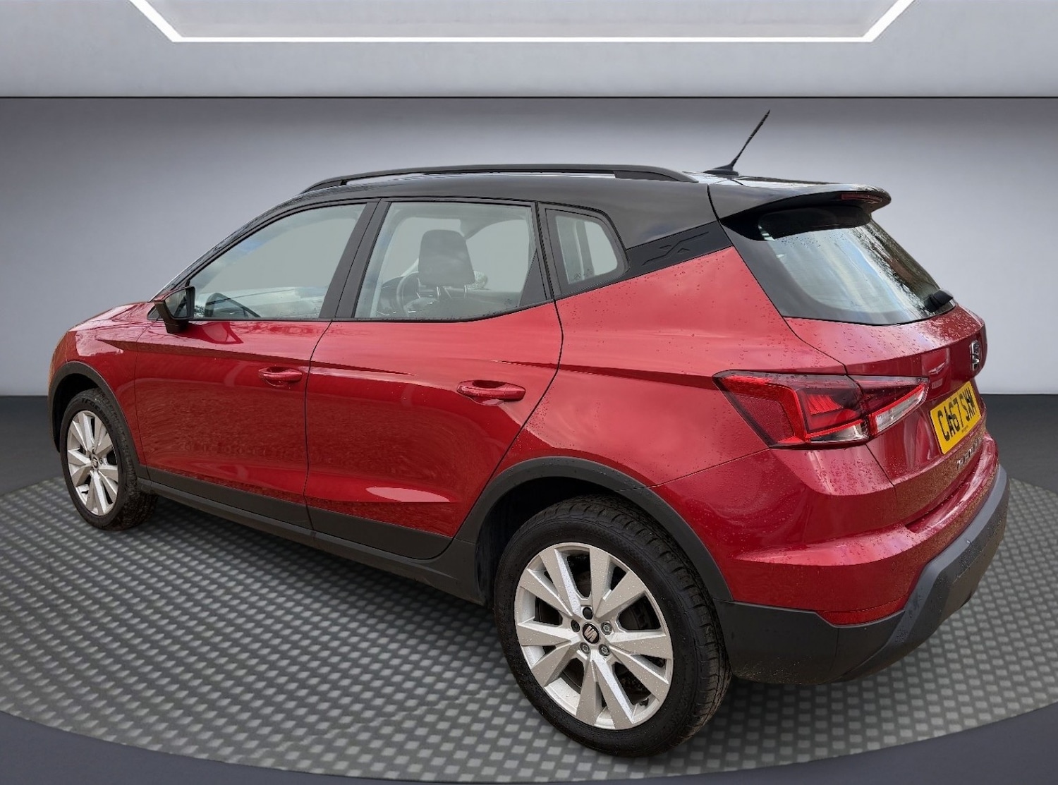 Used SEAT Arona 2018 for sale - 77694314: Photo 5