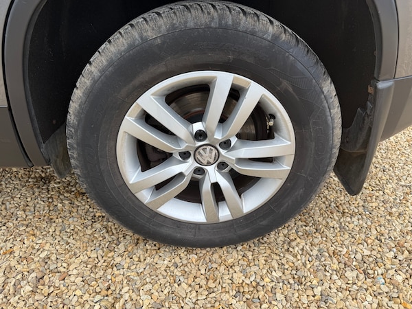 Used Volkswagen Tiguan 2012 for sale - 76288698: Photo 16
