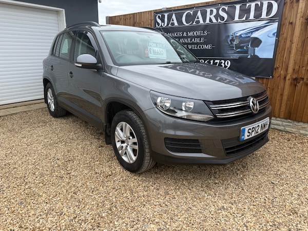 Used Volkswagen Tiguan 2012 for sale - 76288698: Photo 2