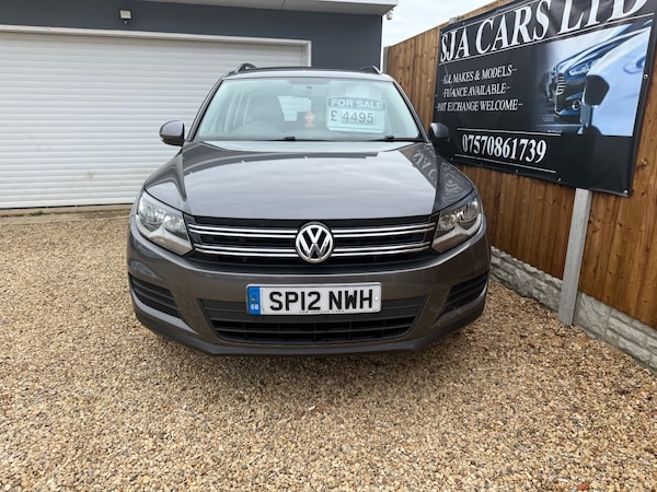 Used Volkswagen Tiguan 2012 for sale - 76288698: Photo 3