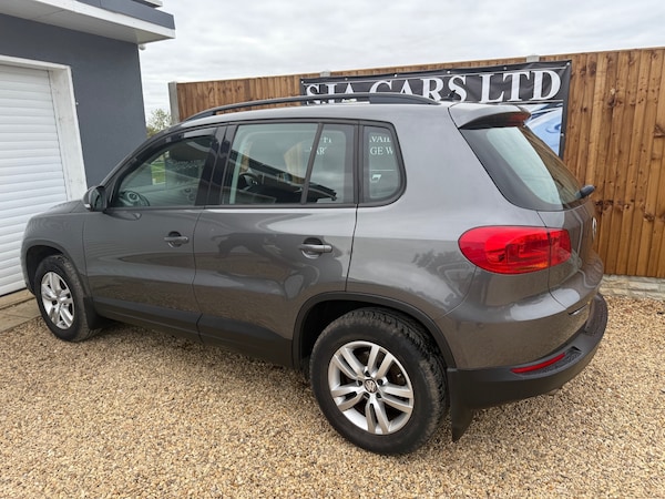 Used Volkswagen Tiguan 2012 for sale - 76288698: Photo 5