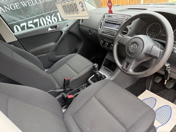 Used Volkswagen Tiguan 2012 for sale - 76288698: Photo 7