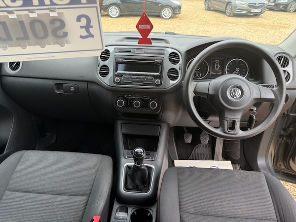 Used Volkswagen Tiguan 2012 for sale - 76288698: Photo 9