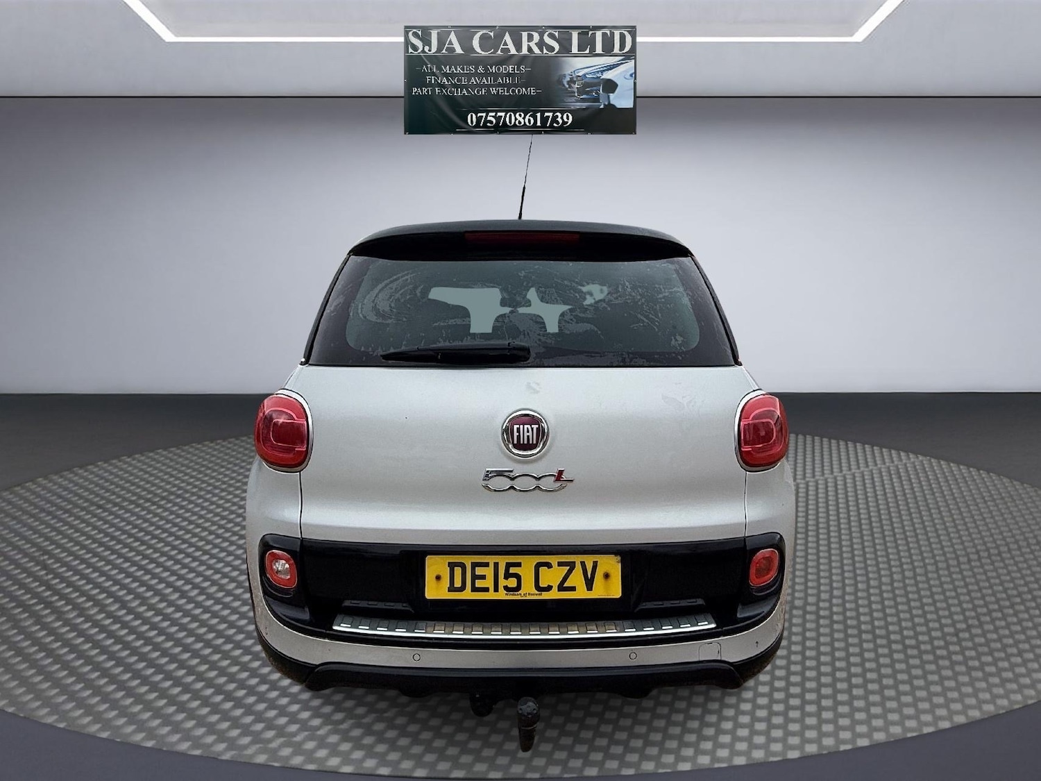 Used Fiat 500L 2015 for sale - 77399245: Photo 6