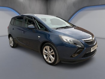 Used Vauxhall Zafira 2015 for sale - 78520288: Photo