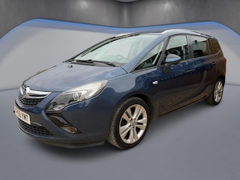 Used Vauxhall Zafira 2015 for sale - 78520288: Photo