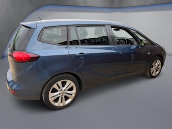 Used Vauxhall Zafira 2015 for sale - 78520288: Photo