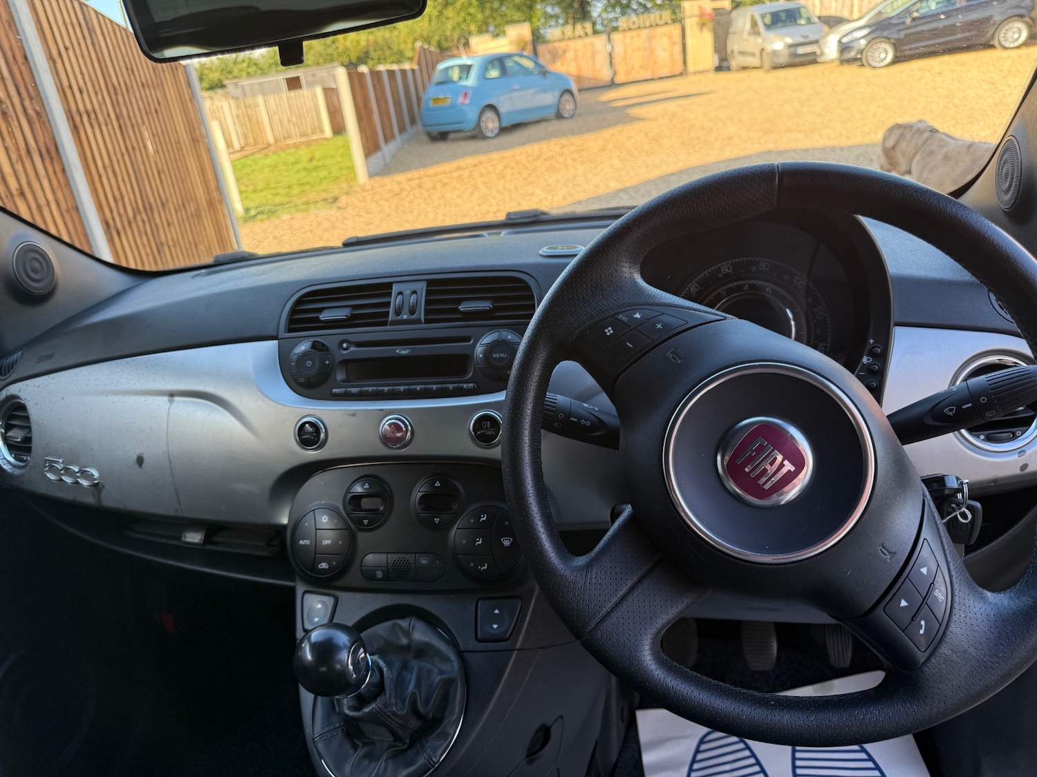 Vehicle 13
