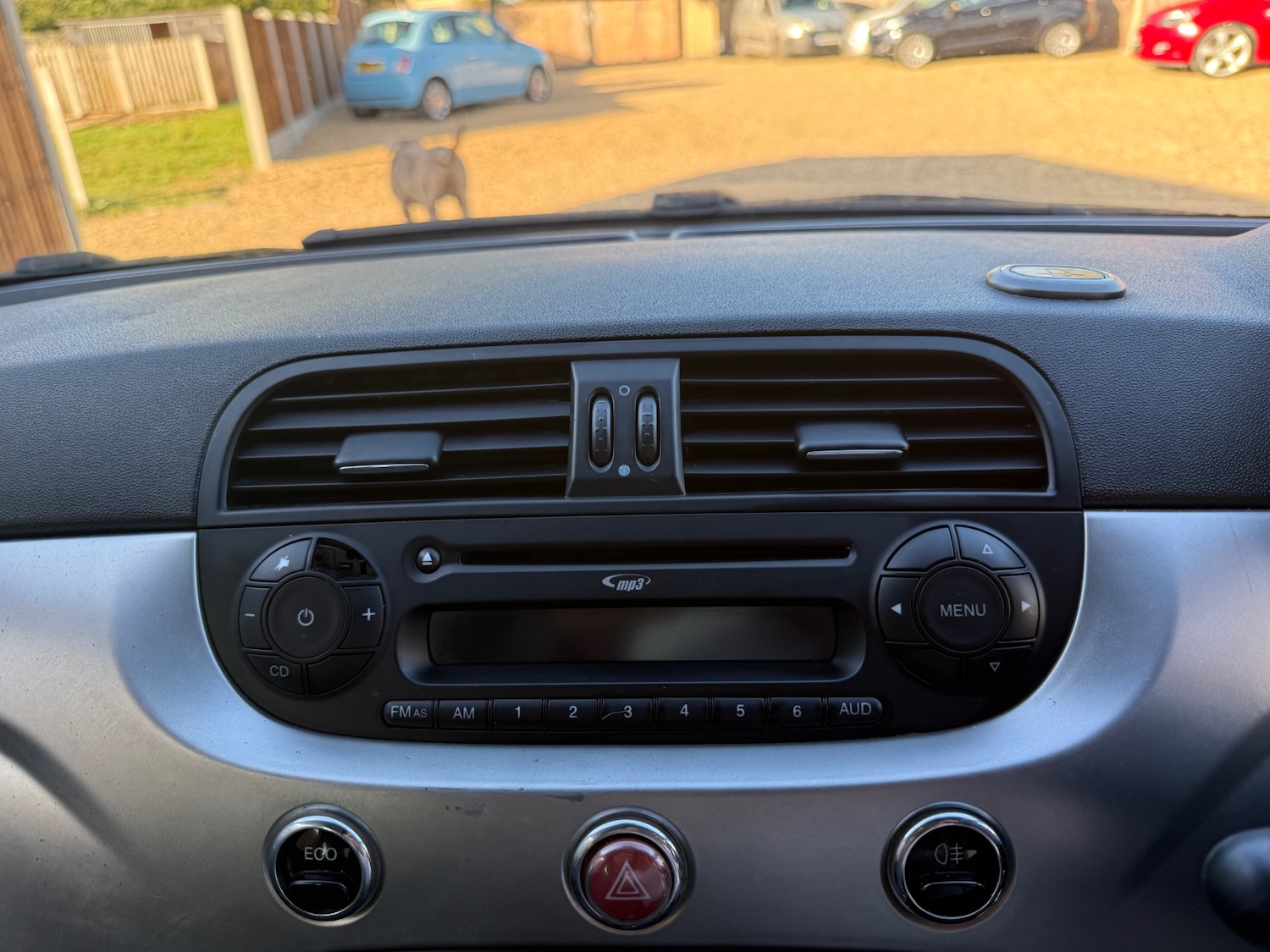 Vehicle 14