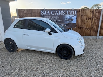 Fiat - 500