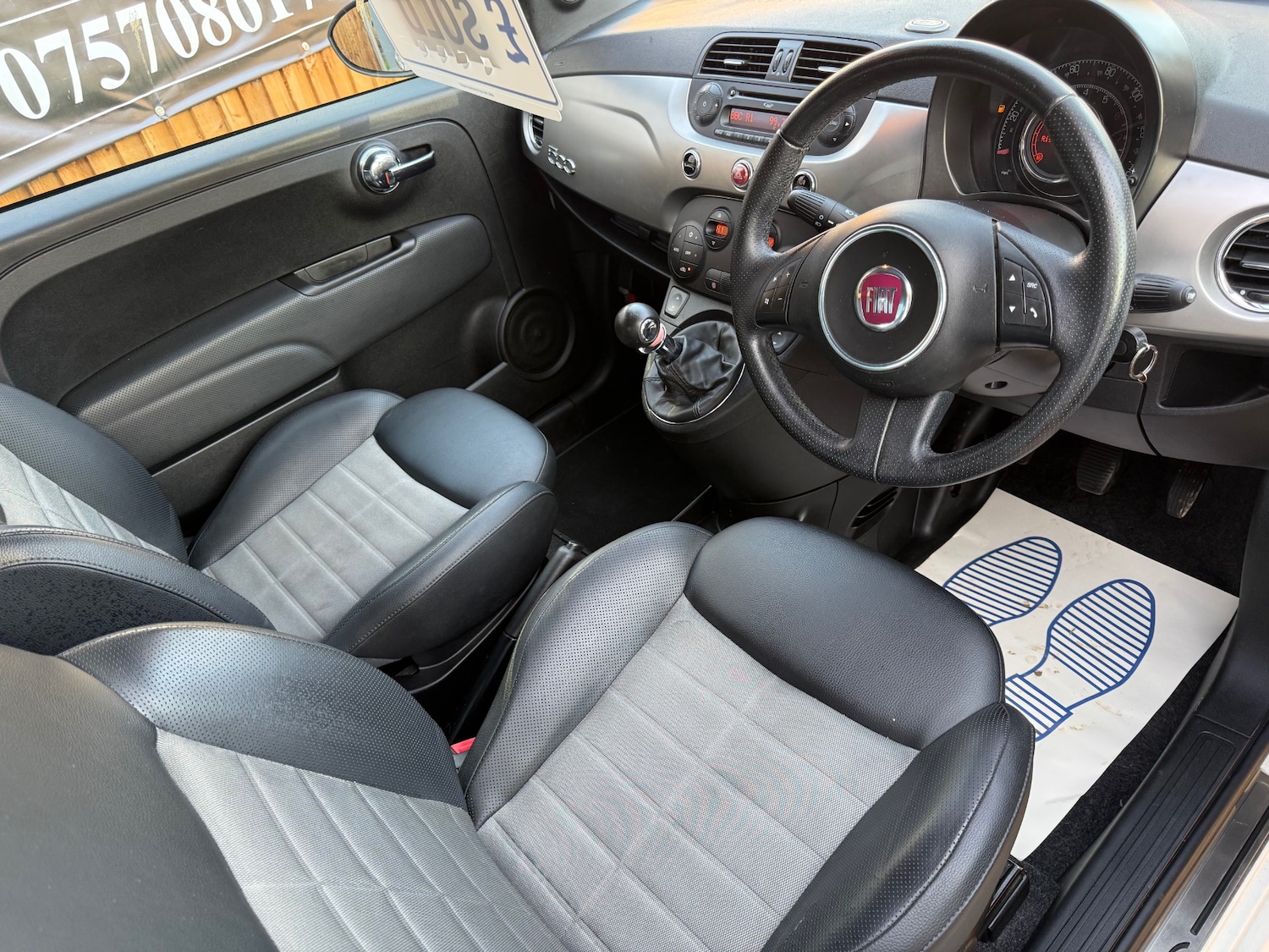 Used Fiat 500 2012 for sale - 76568202: Photo 11