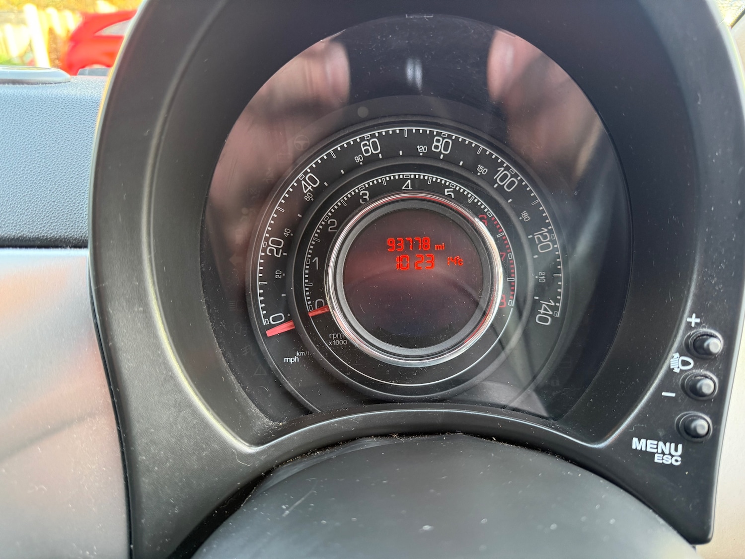 Used Fiat 500 2012 for sale - 76568202: Photo 14