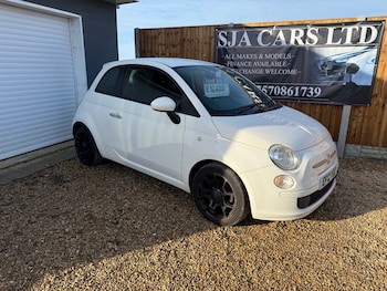 Used Fiat 500 2012 for sale - 76568202: Photo