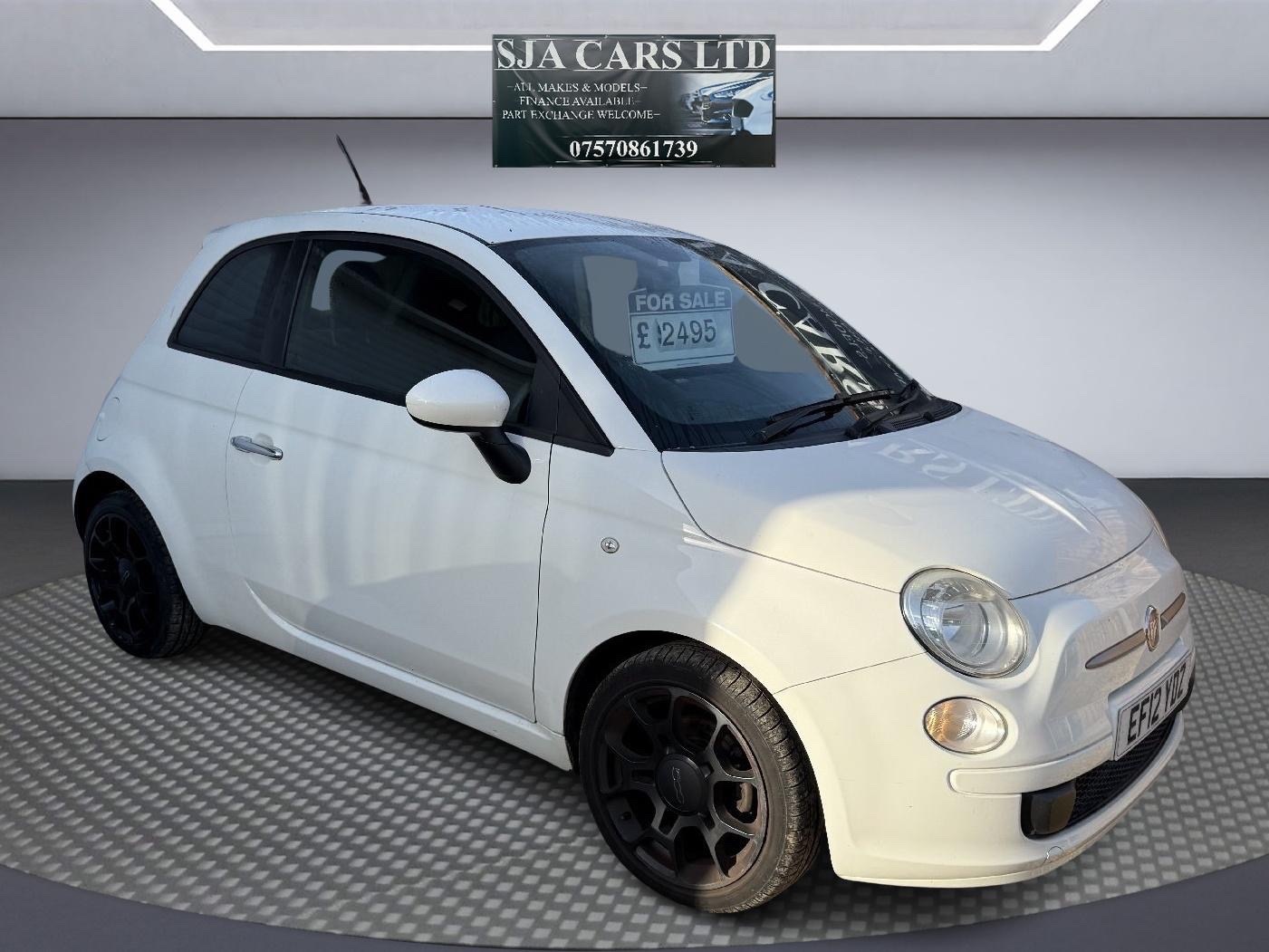 Used Fiat 500 2012 for sale - 76568202: Photo 2