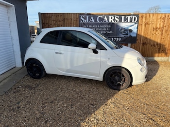 Used Fiat 500 2012 for sale - 76568202: Photo