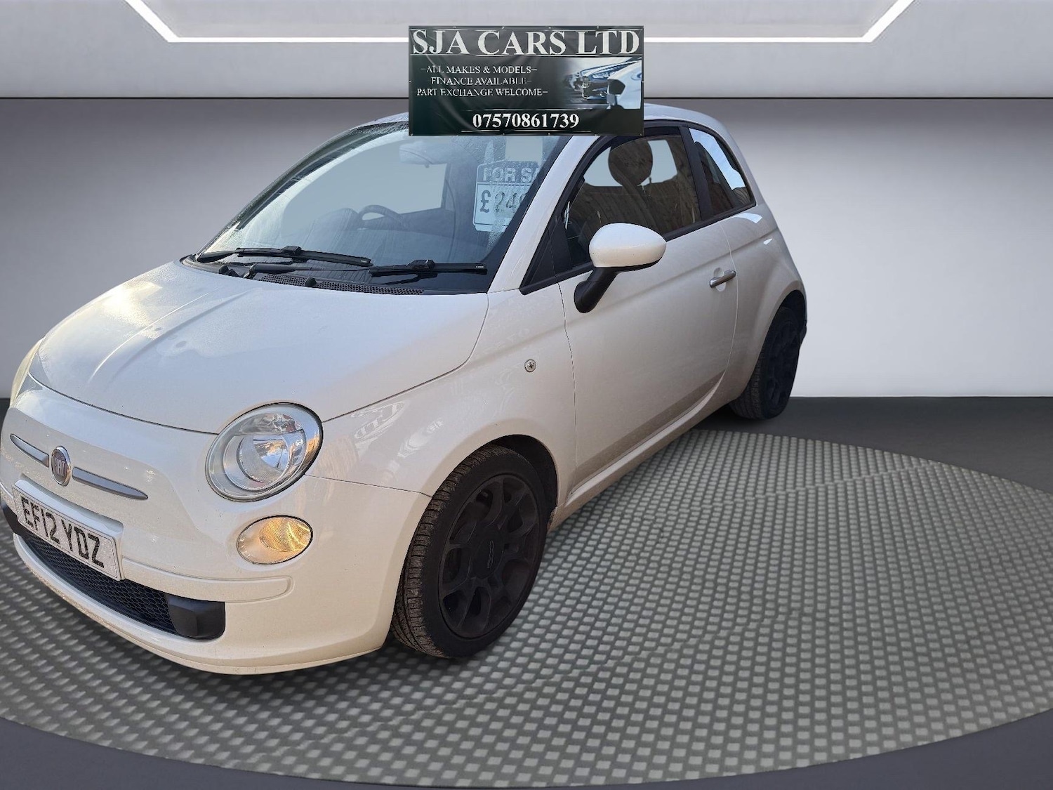 Used Fiat 500 2012 for sale - 76568202: Photo 4