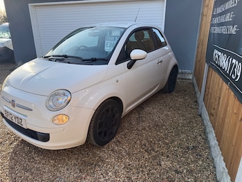 Used Fiat 500 2012 for sale - 76568202: Photo