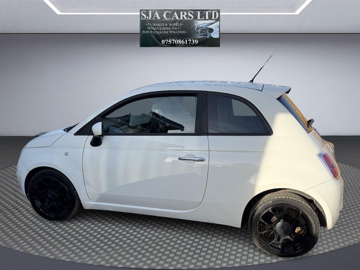 Used Fiat 500 2012 for sale - 76568202: Photo 5