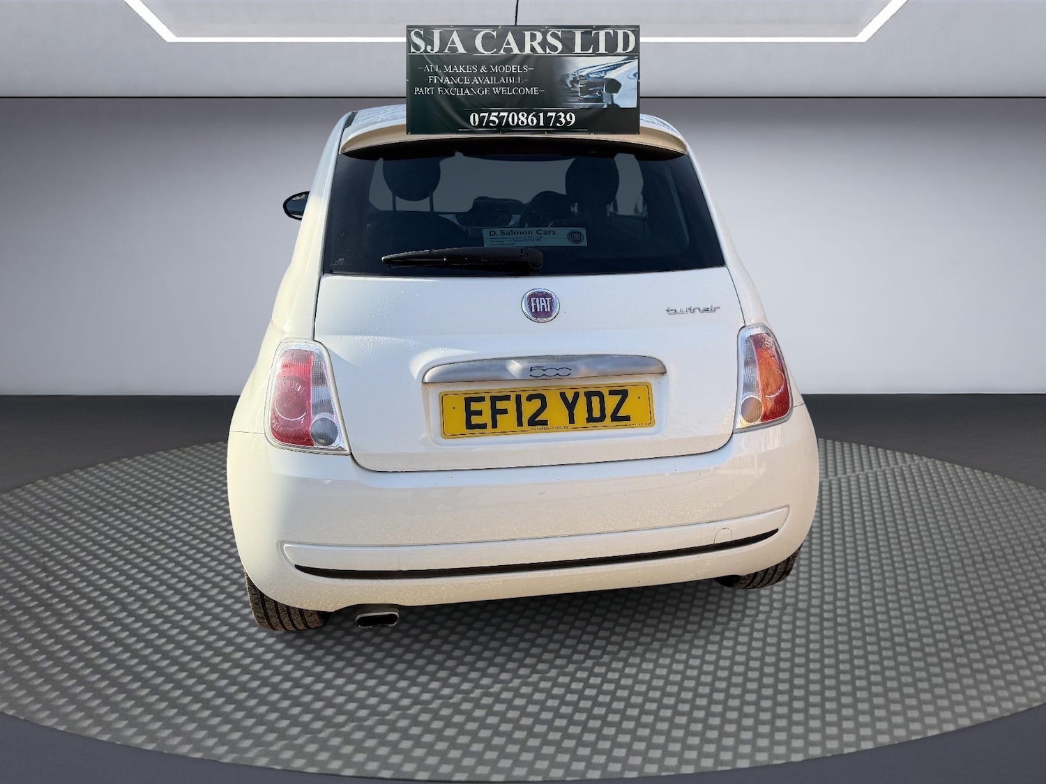 Used Fiat 500 2012 for sale - 76568202: Photo 6