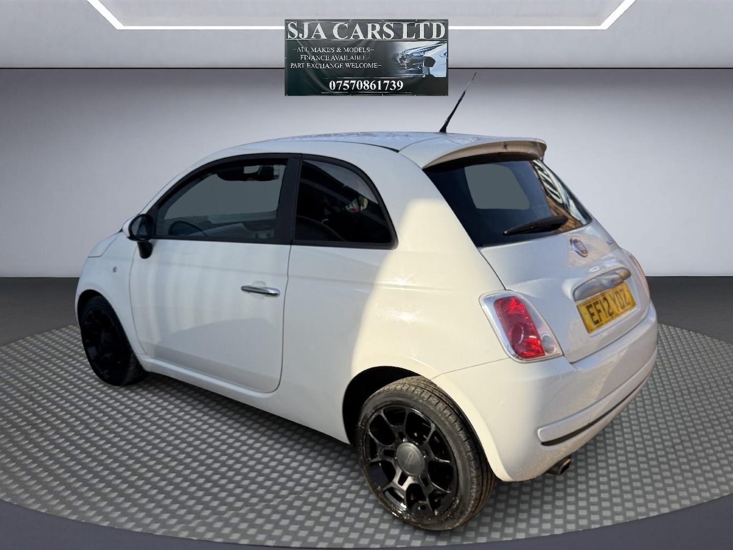 Used Fiat 500 2012 for sale - 76568202: Photo 7
