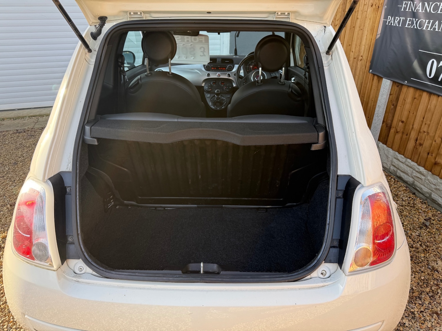 Used Fiat 500 2012 for sale - 76568202: Photo 8