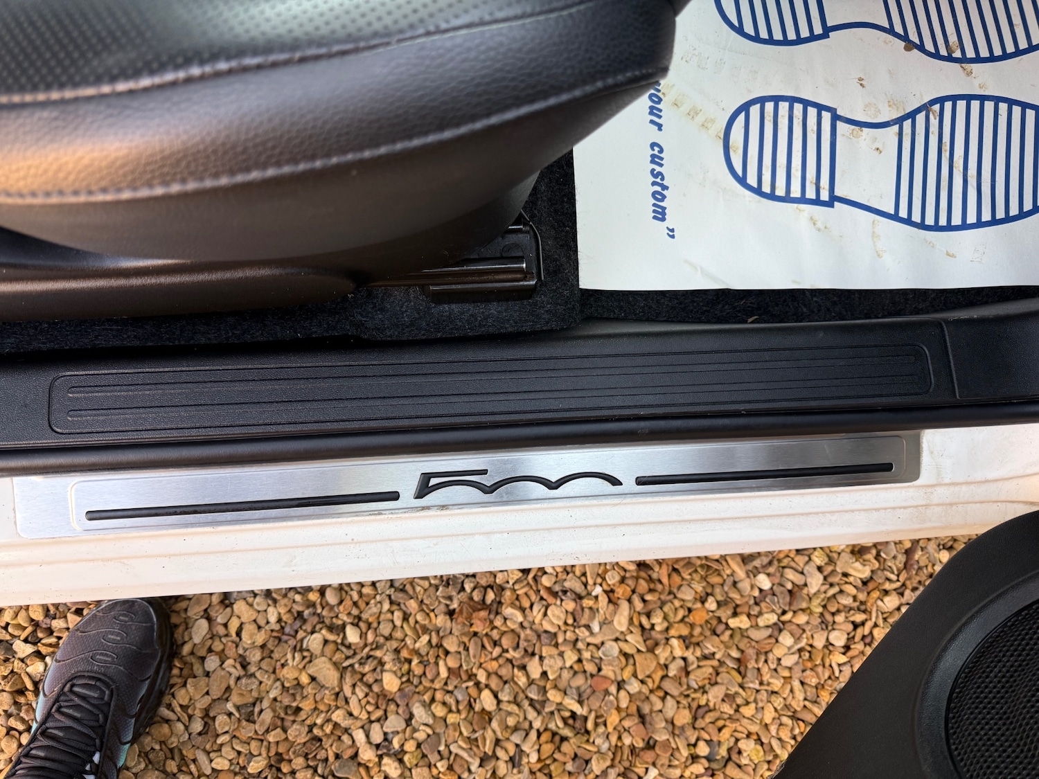 Used Fiat 500 2012 for sale - 76568202: Photo 9