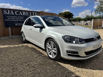 Used Volkswagen Golf 2016 for sale - 79340831: Photo