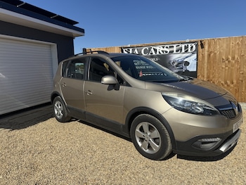 Used Renault Scenic Xmod 2013 for sale - 79395247: Photo
