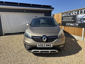 Used Renault Scenic Xmod 2013 for sale - 79395247: Photo