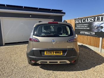 Used Renault Scenic Xmod 2013 for sale - 79395247: Photo