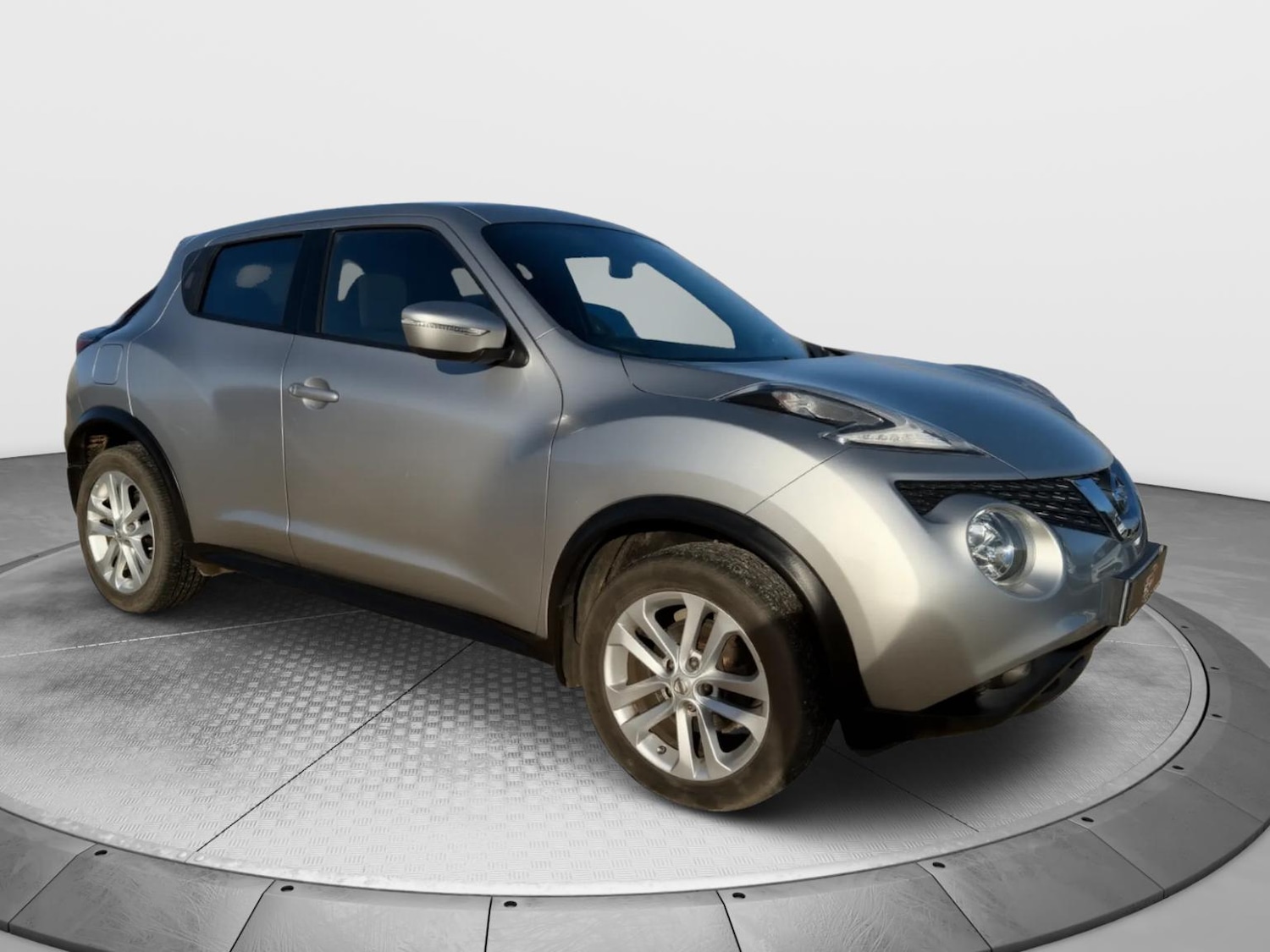 Used Nissan Juke 2014 for sale - 78201983: Photo 1