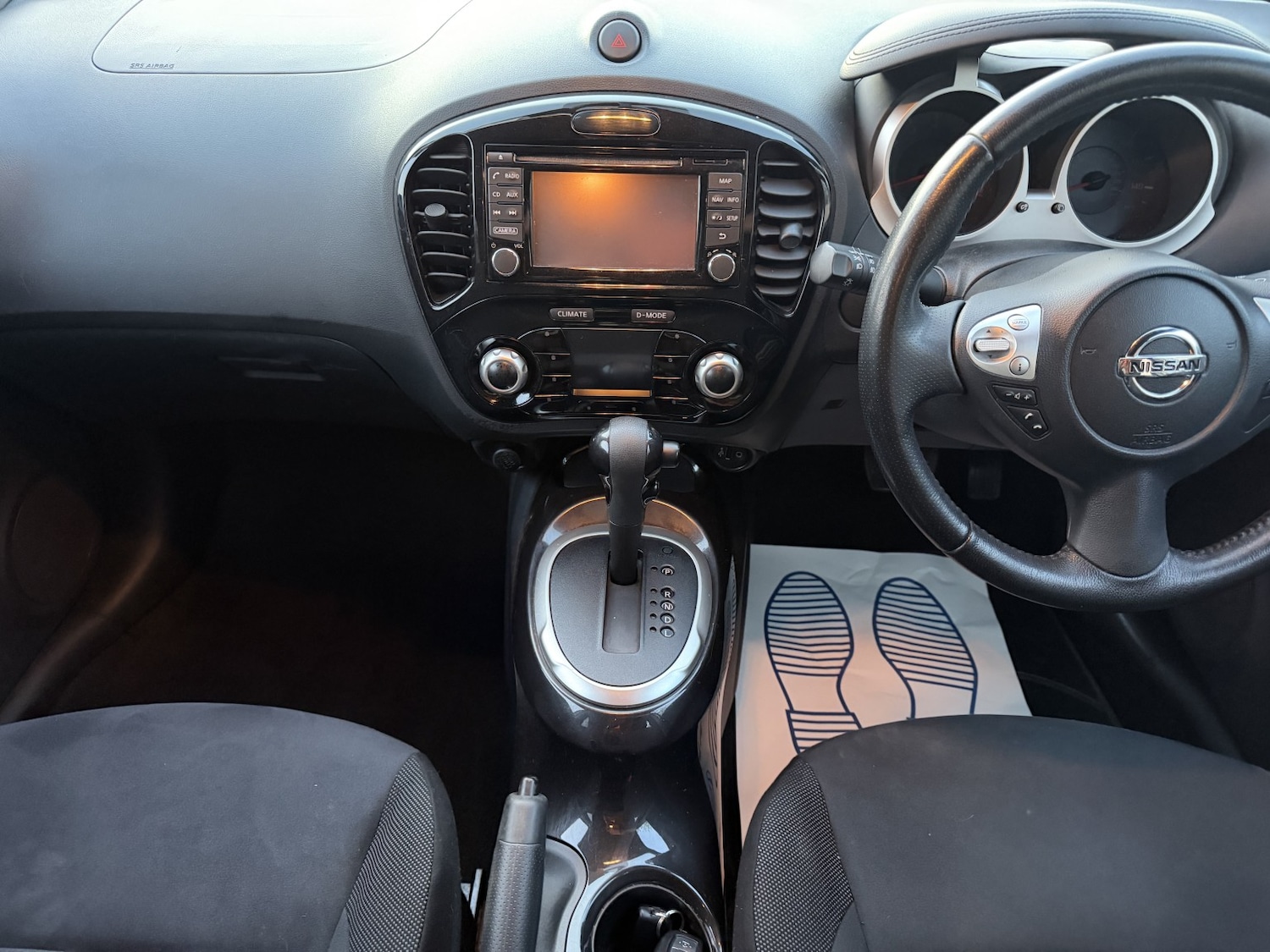 Used Nissan Juke 2014 for sale - 78201983: Photo 11
