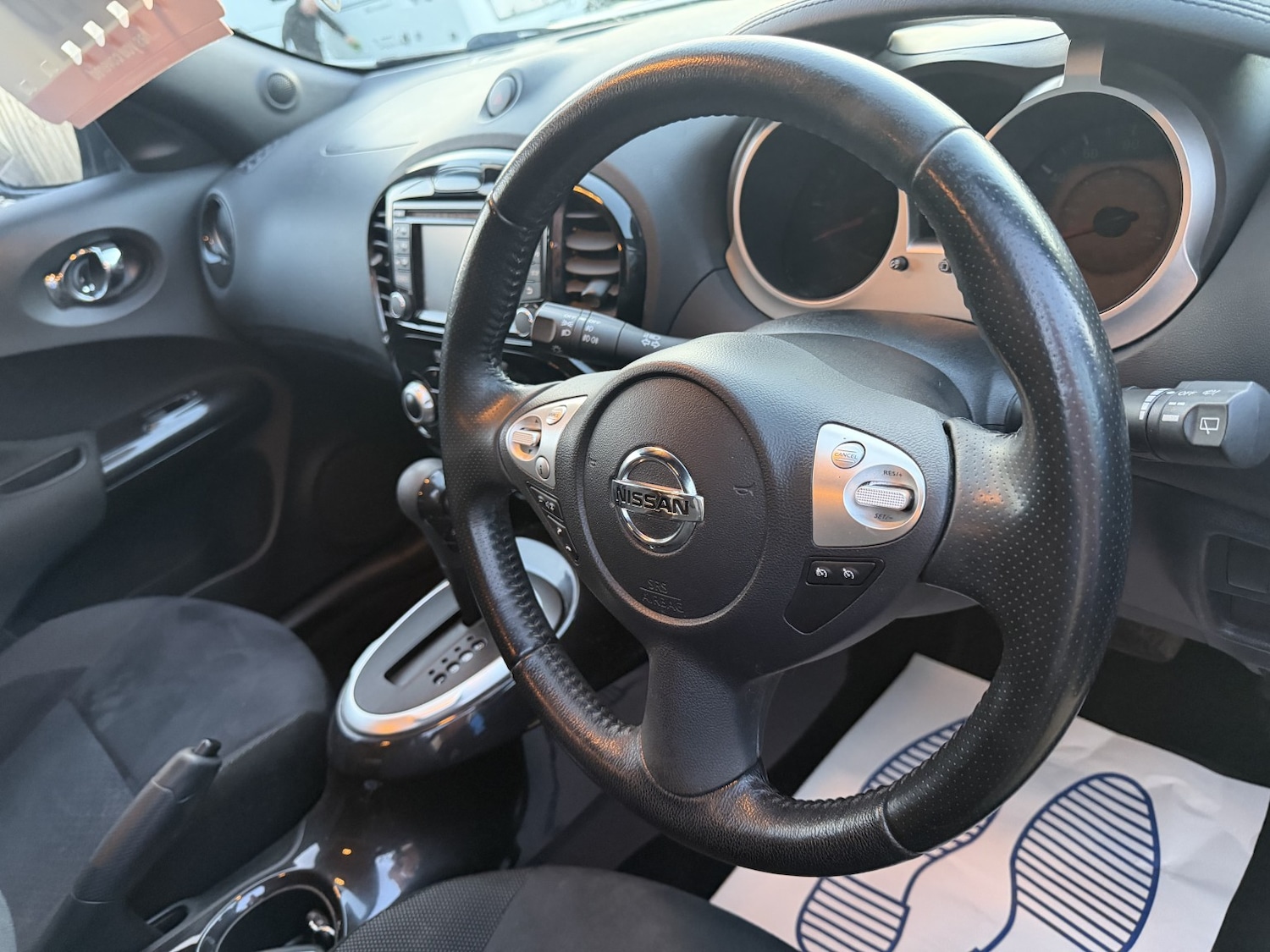 Used Nissan Juke 2014 for sale - 78201983: Photo 12