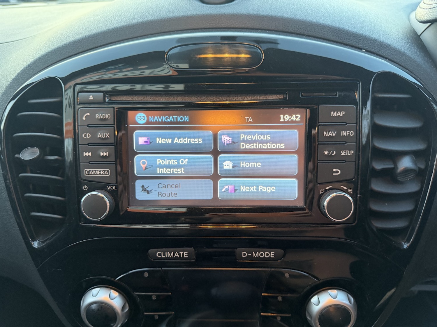 Used Nissan Juke 2014 for sale - 78201983: Photo 13