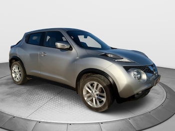 Nissan Juke feature image
